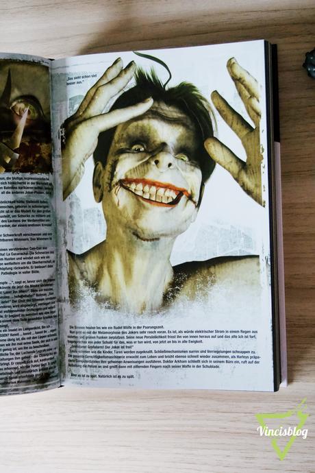 [Comic] Batman von Grant Morrison [1]
