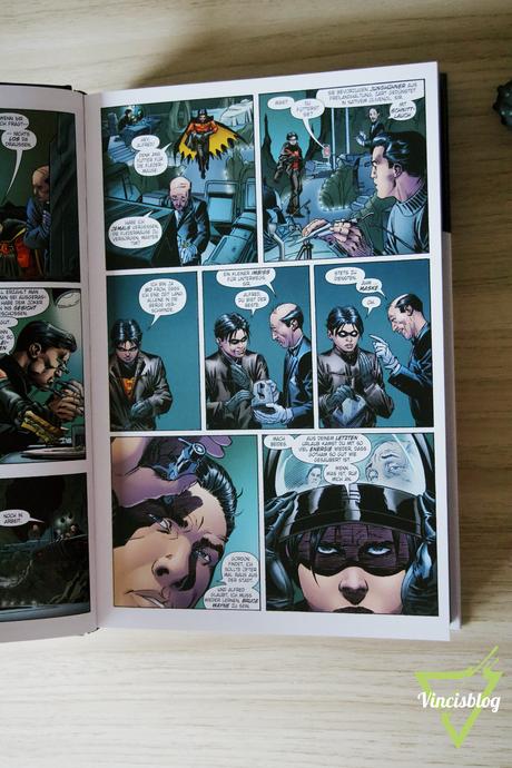 [Comic] Batman von Grant Morrison [1]