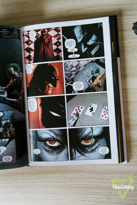 [Comic] Batman von Grant Morrison [1]