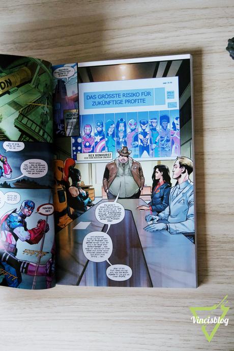 [Comic] Ultimates [3]