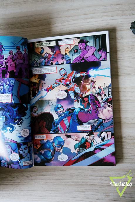 [Comic] Ultimates [3]