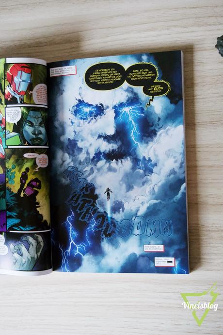 [Comic] Ultimates [3]