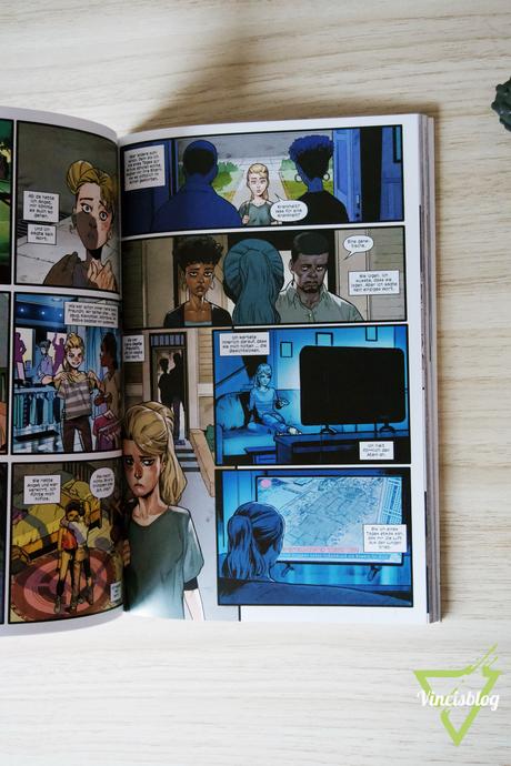 [Comic] Ultimates [3]