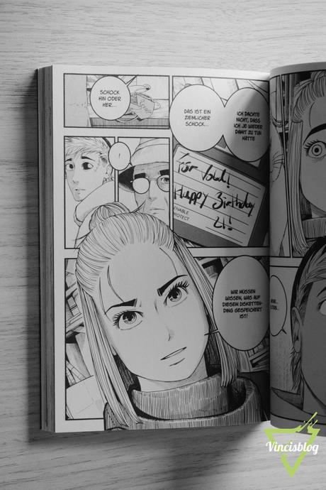 [Manga] Revolt [1]