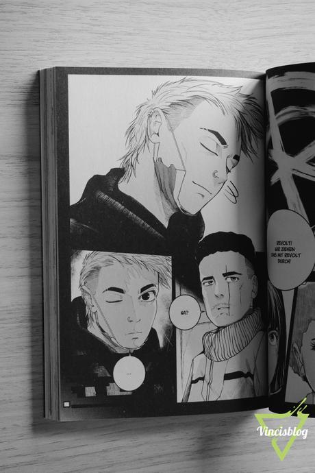 [Manga] Revolt [1]