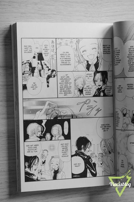 [Manga] Nana [2]