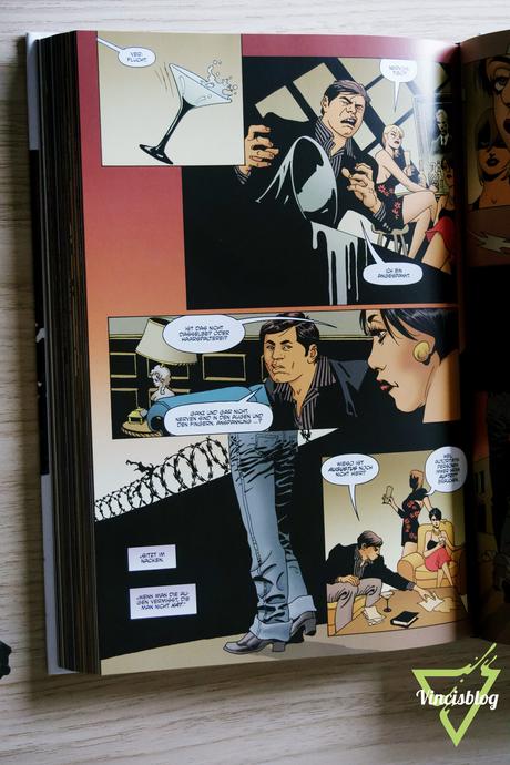 [Comic] 100 Bullets [Deluxe 5]