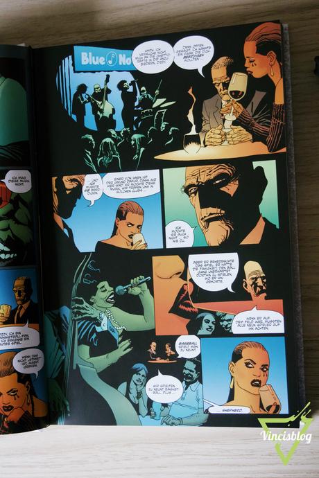 [Comic] 100 Bullets [Deluxe 5]