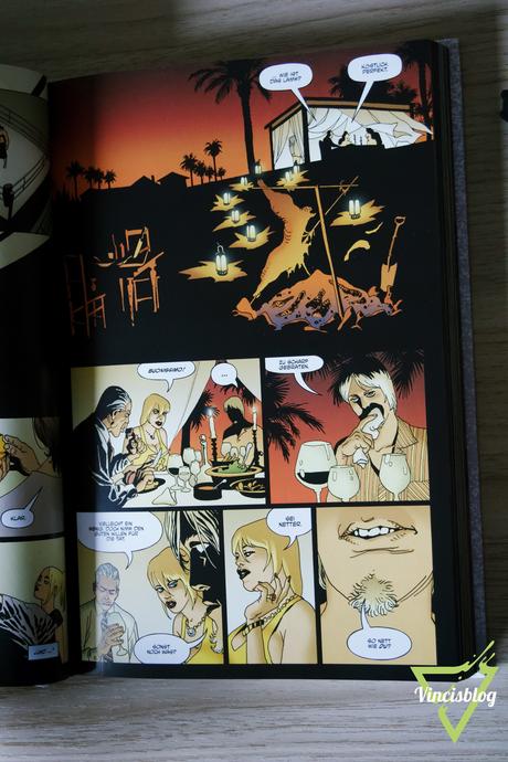 [Comic] 100 Bullets [Deluxe 5]