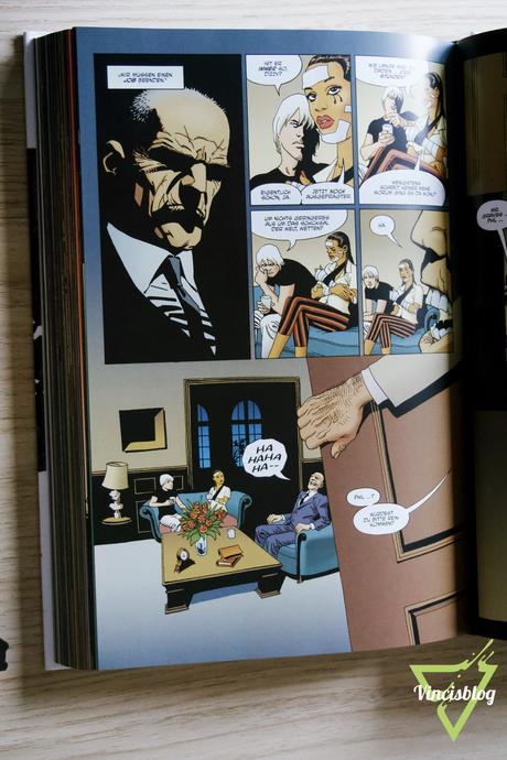 [Comic] 100 Bullets [Deluxe 5]