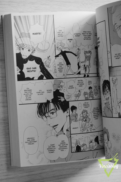 [Manga] Gokinjo Monogatari [4]