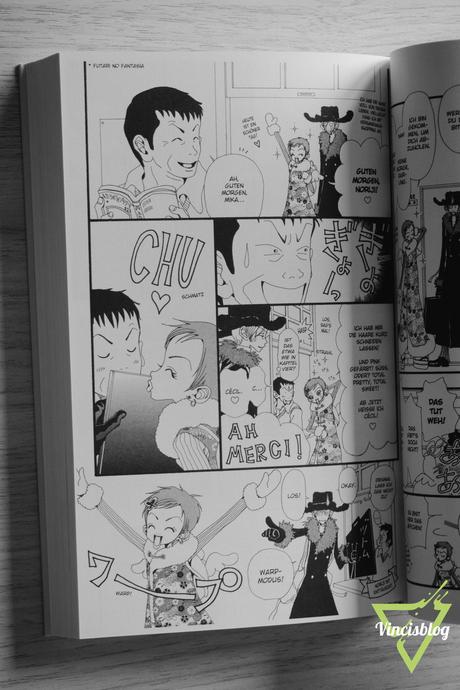 [Manga] Gokinjo Monogatari [4]