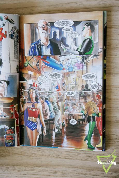 [Comic] DC Must-Have: Kingdom Come