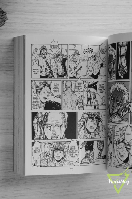 [Manga] Dorohedoro [9]