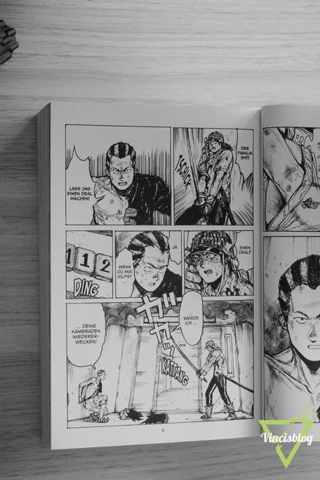 [Manga] Dorohedoro [9]