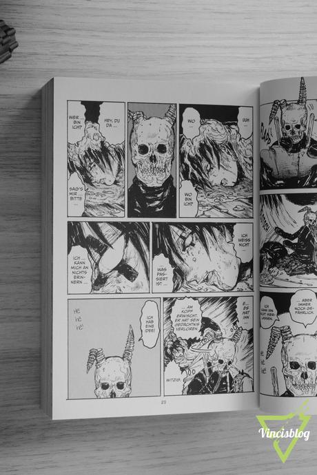 [Manga] Dorohedoro [9]