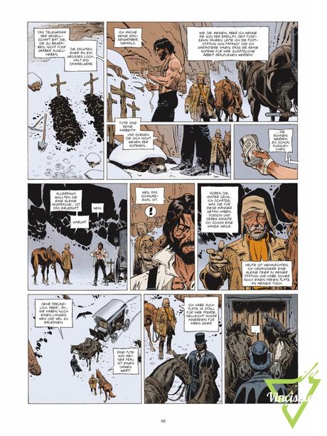 [Comic] Undertaker [5]
