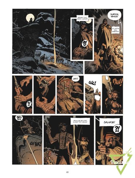 [Comic] Undertaker [5]