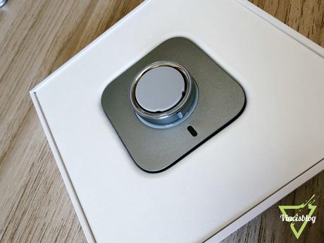 [Senf] Smarte Ringe und der Akku