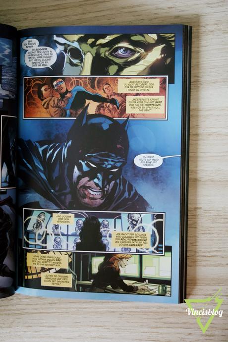 [Comic] Batman – Gotham Nocturne [3]