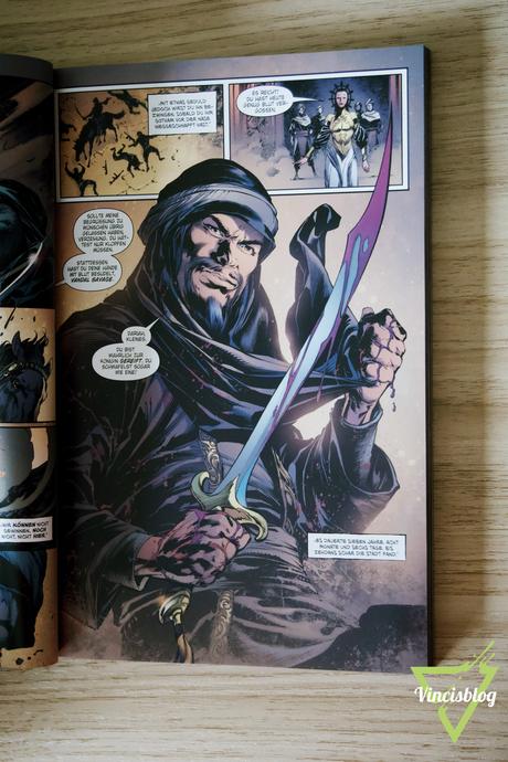 [Comic] Batman – Gotham Nocturne [3]