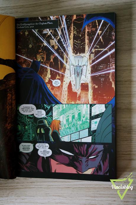 [Comic] Batman – Gotham Nocturne [3]