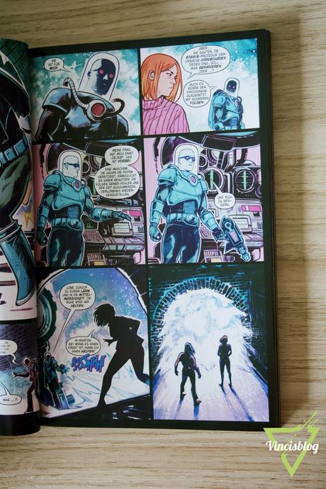 [Comic] Batman – Gotham Nocturne [3]