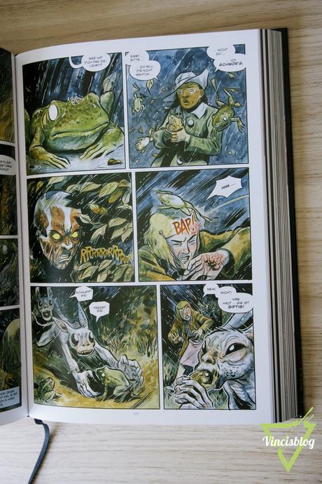 [Comic] Harrow County [2]