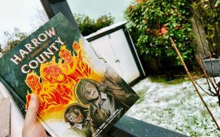 [Comic] Harrow County [2]