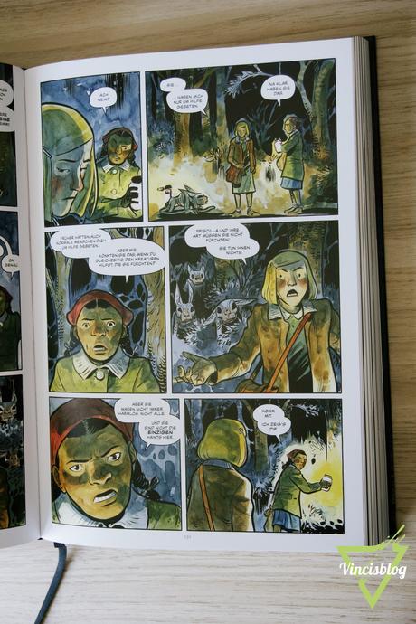[Comic] Harrow County [2]