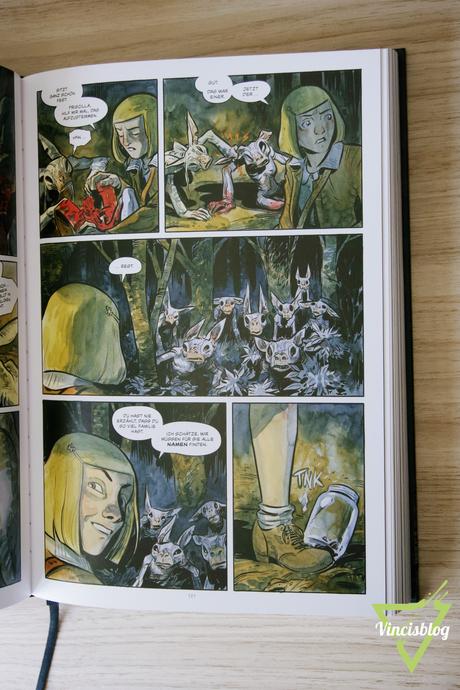 [Comic] Harrow County [2]
