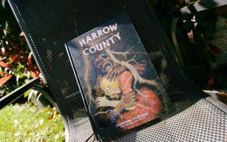 [Comic] Harrow County [2]