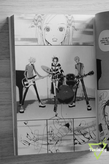 [Manga] Nana [3]