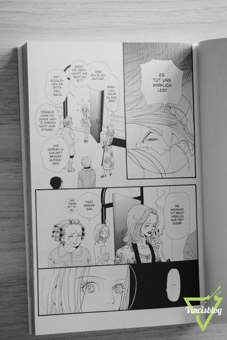 [Manga] Nana [3]