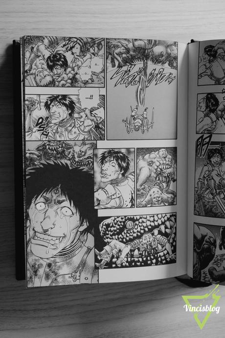 [Manga] Berserk [Master Edition 5]