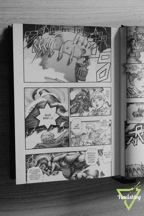 [Manga] Berserk [Master Edition 5]