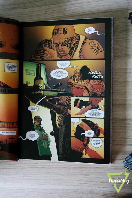 [Comic] 100 Bullets [Deluxe 6]