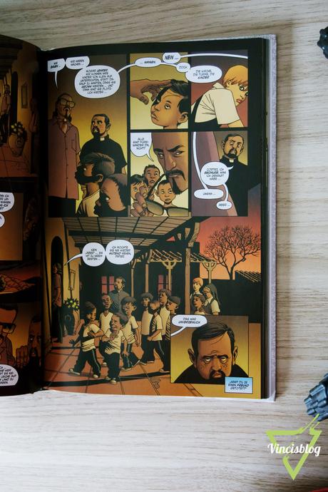 [Comic] 100 Bullets [Deluxe 6]