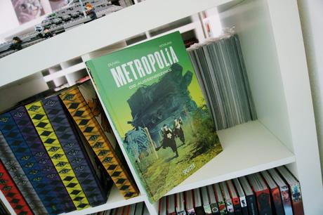 [Comic] Metropolia [2]