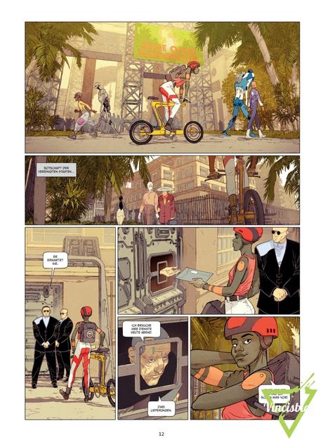 [Comic] Metropolia [2]