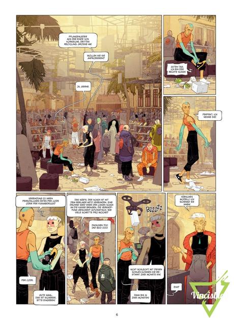 [Comic] Metropolia [2]