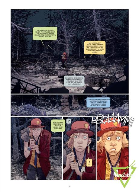 [Comic] Metropolia [2]