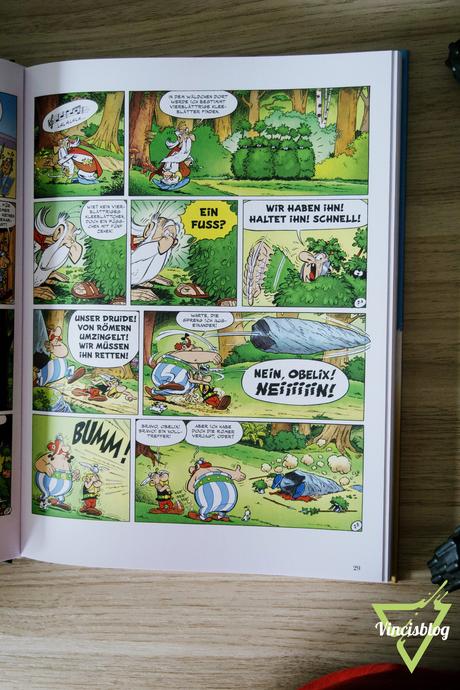 [Comic] Asterix [Omnibus 3]