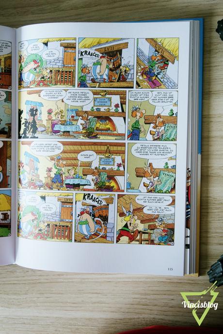 [Comic] Asterix [Omnibus 3]