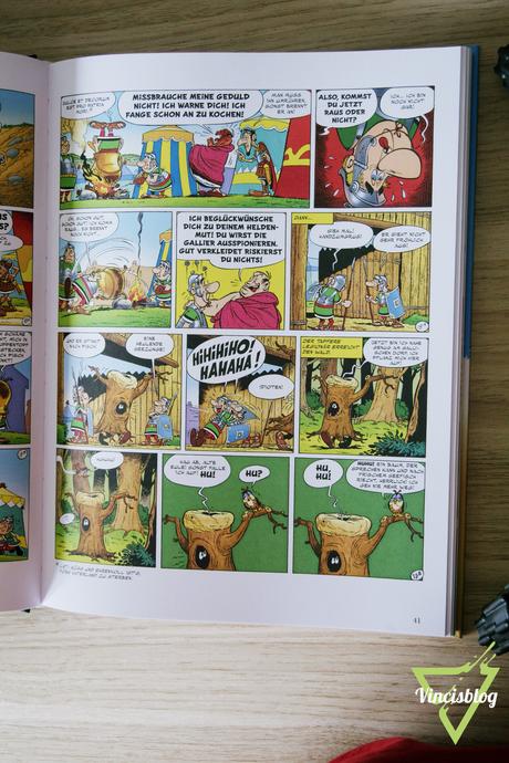 [Comic] Asterix [Omnibus 3]