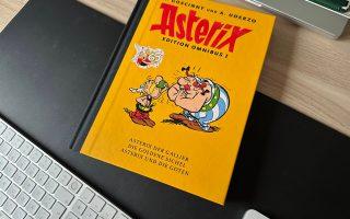 [Comic] Asterix [Omnibus 3]