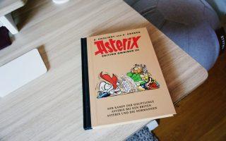 [Comic] Asterix [Omnibus 3]