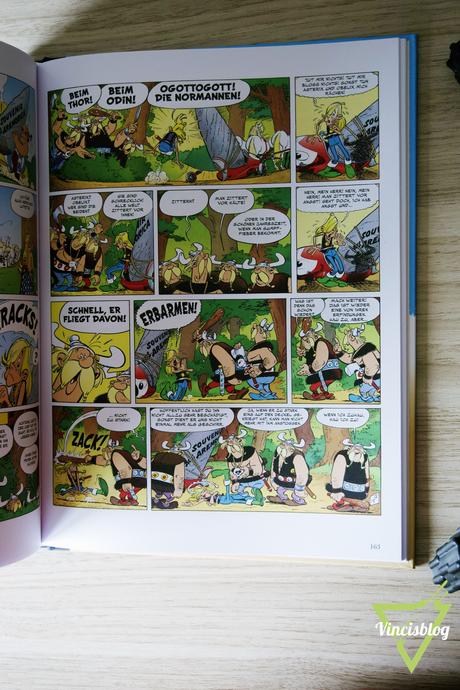 [Comic] Asterix [Omnibus 3]