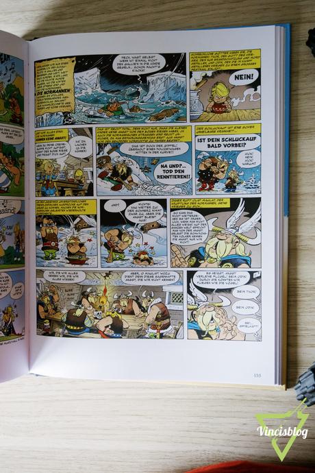 [Comic] Asterix [Omnibus 3]