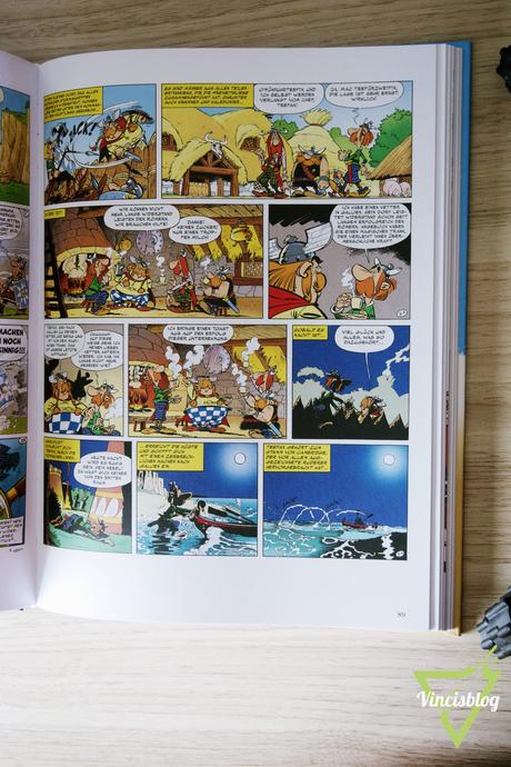 [Comic] Asterix [Omnibus 3]